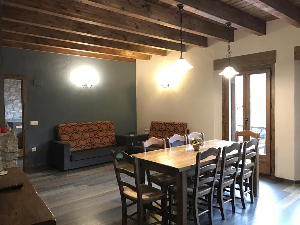 Ferienwohnung Cal Remolins Coll de Nargó Exterior foto